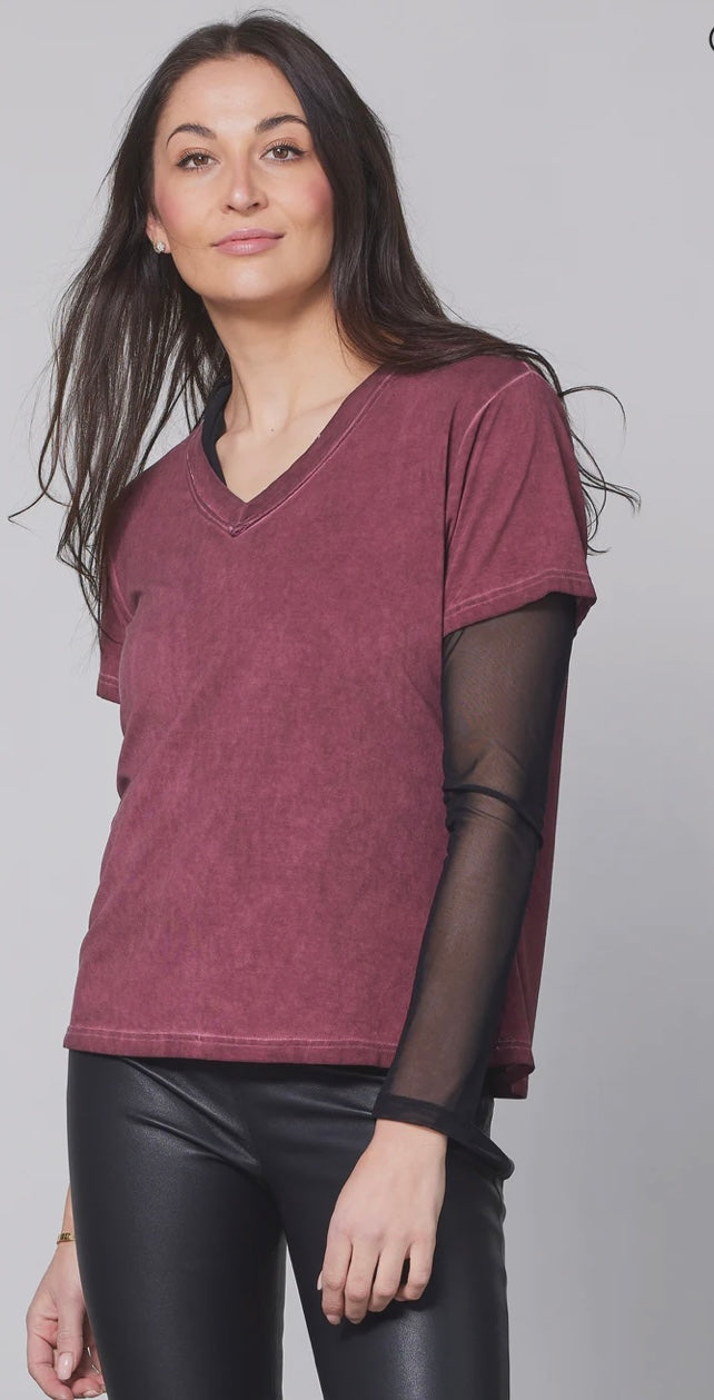 NÜ Denmark Ruth TShirt