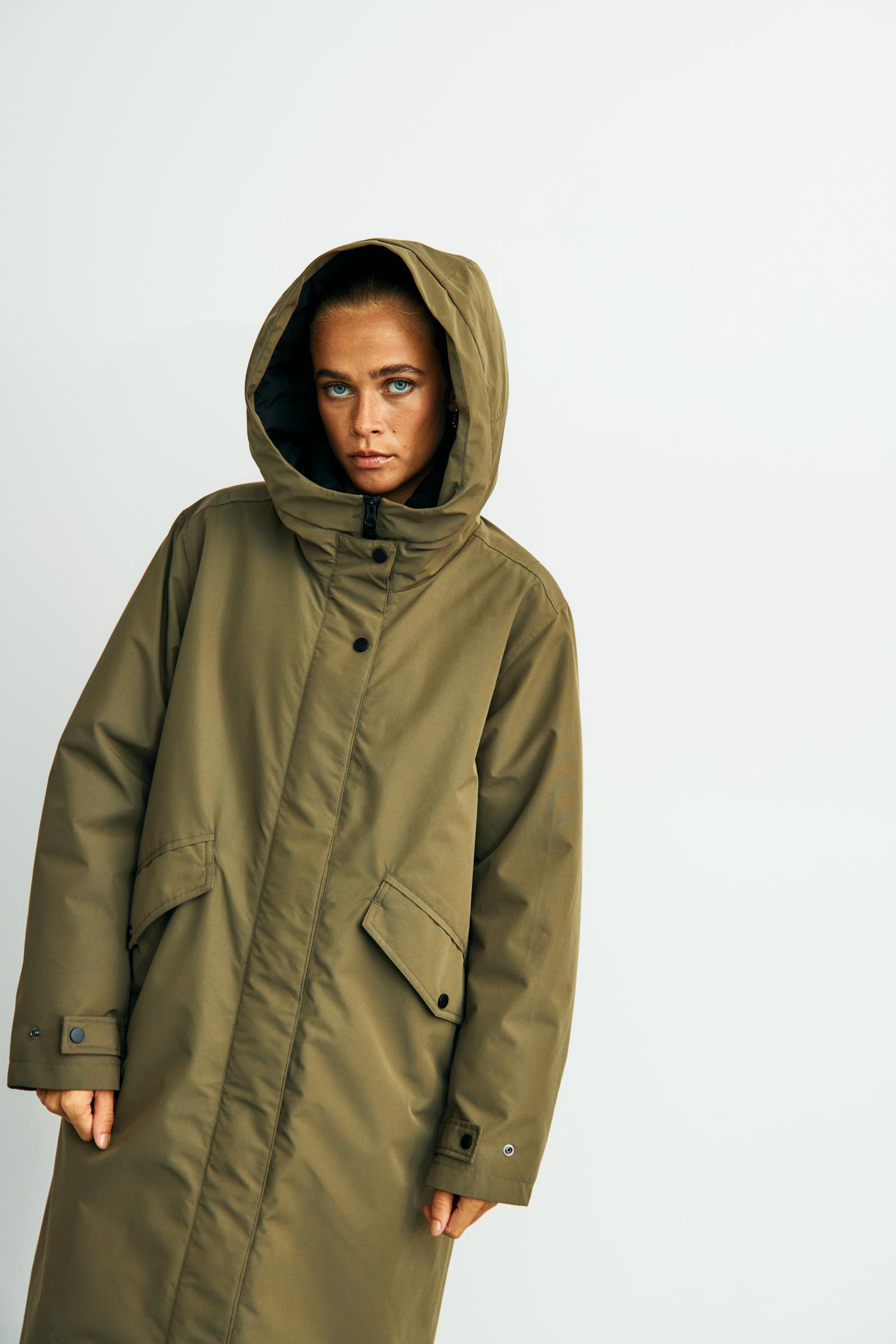 WBL Withblack BROOKLYN FUNCTION PARKA