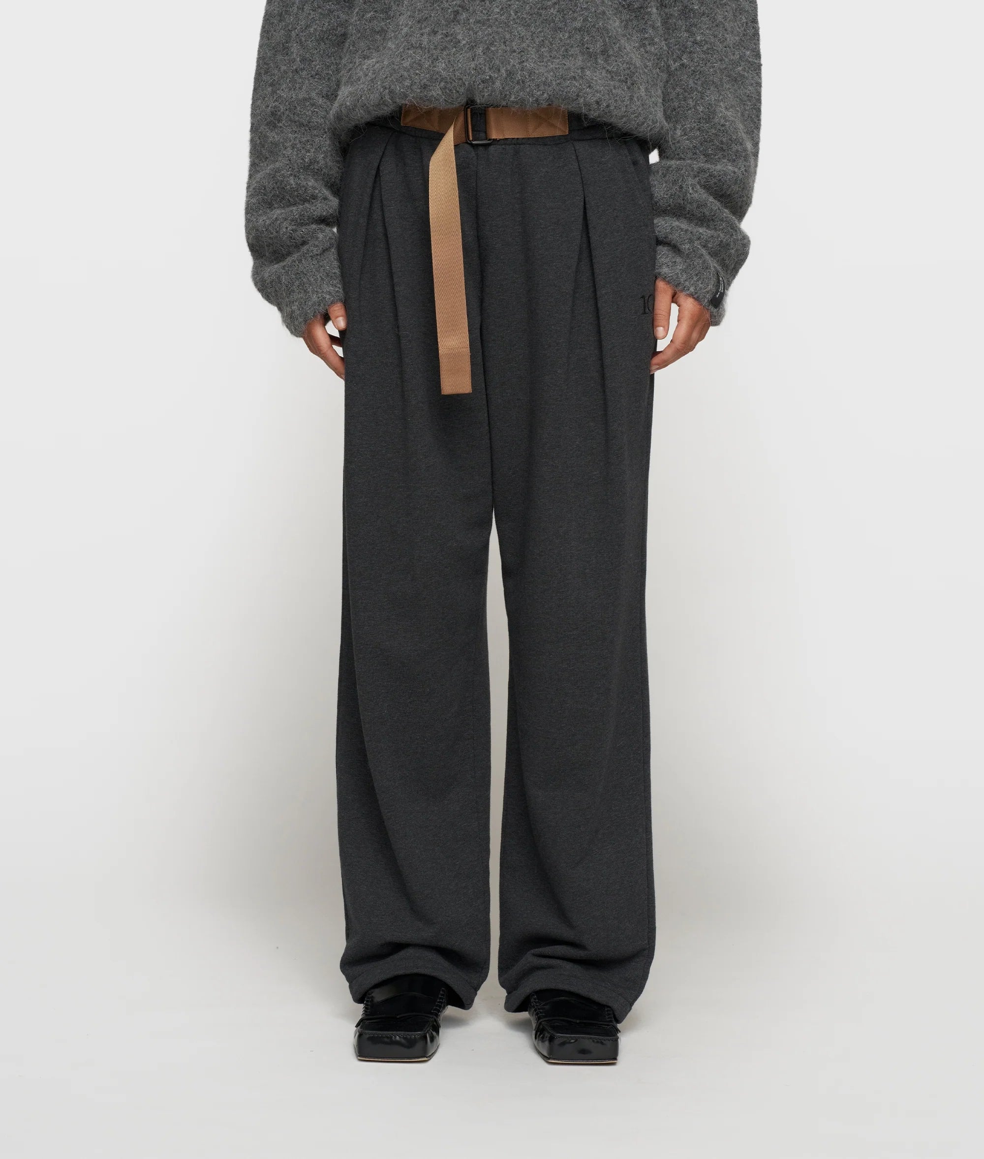 10 DAYS  Belt Jogger antra melee