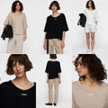 10 DAYS Boxy Tee Tshirt