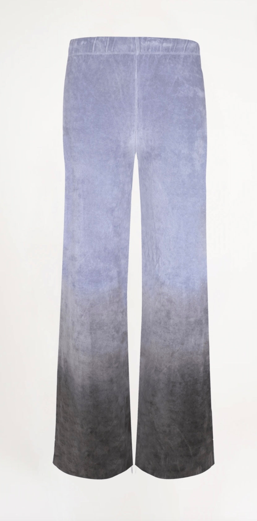 Love Joy Victory Velvet Sweathose Batik Bajna multiblue