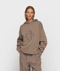 10 DAYS Statement Hoodie Embro