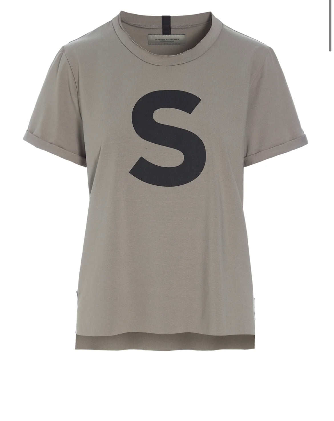 HSC Henriette Steffensen Tshirt S Print