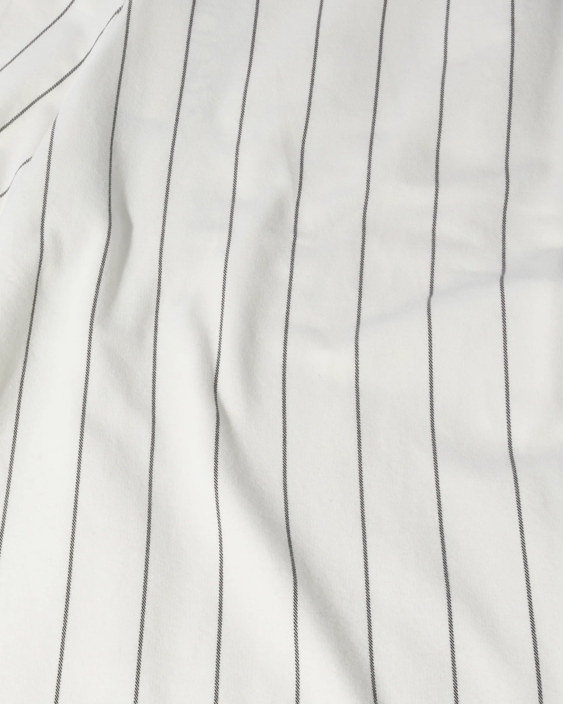 10 Days Wide Jogger Pinstripe