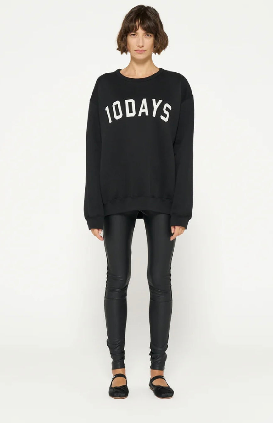 10 DAYS The Statement Sweater