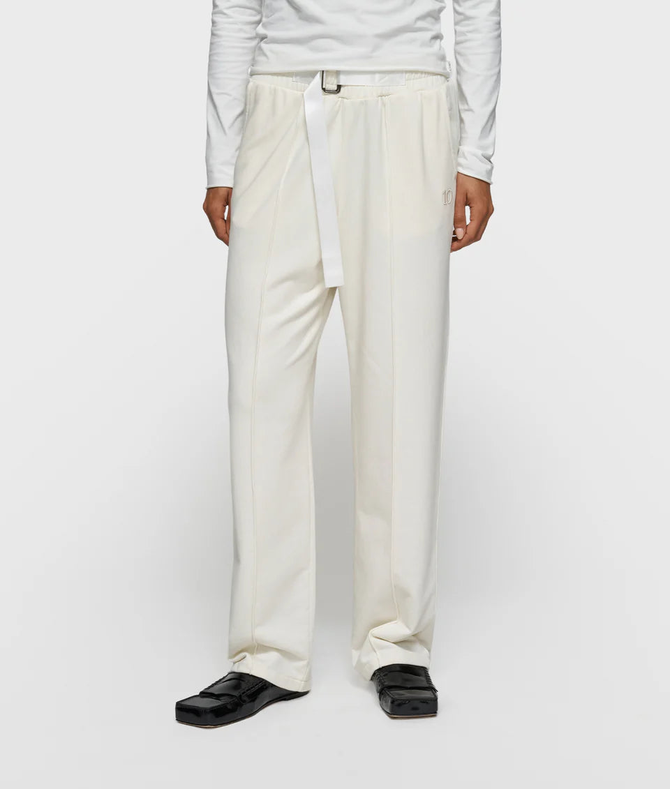 10 Days Belt Jogger Pearl ( cremefarben)