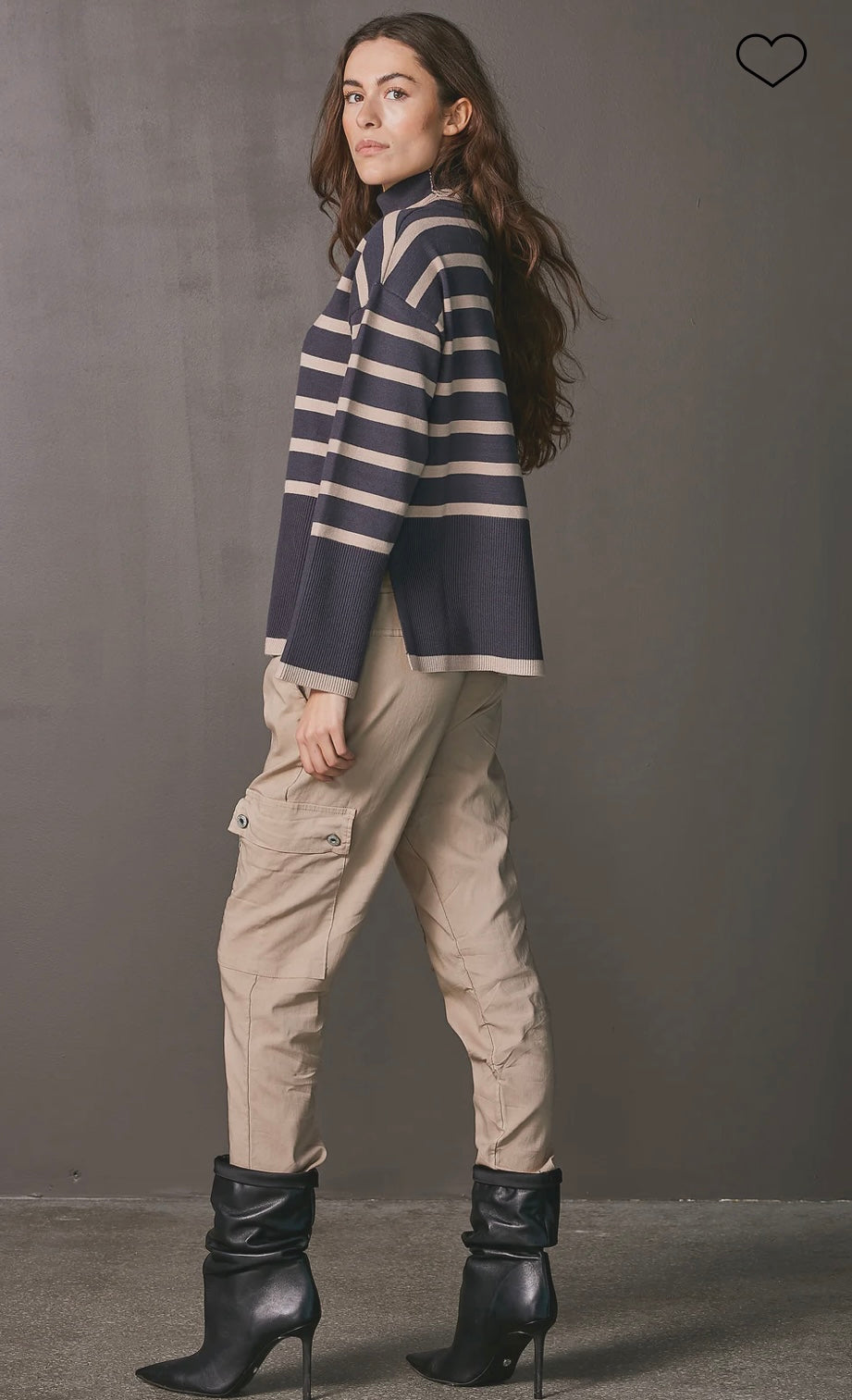 Nü Carmen Cargo Hose