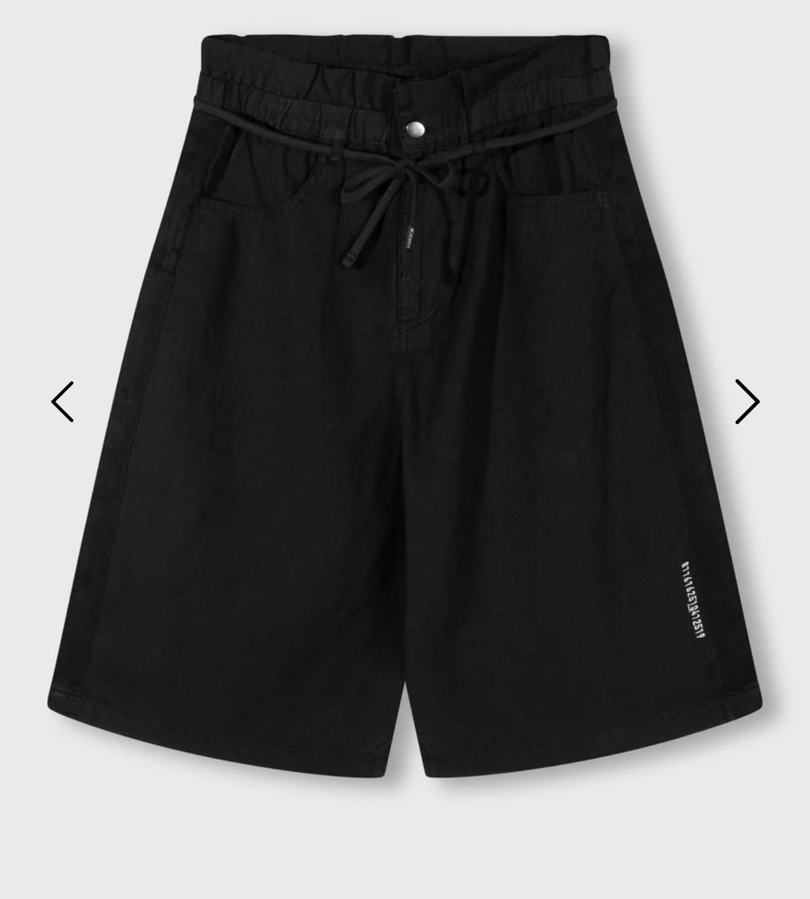 10 DAYS Paperbag Bermuda