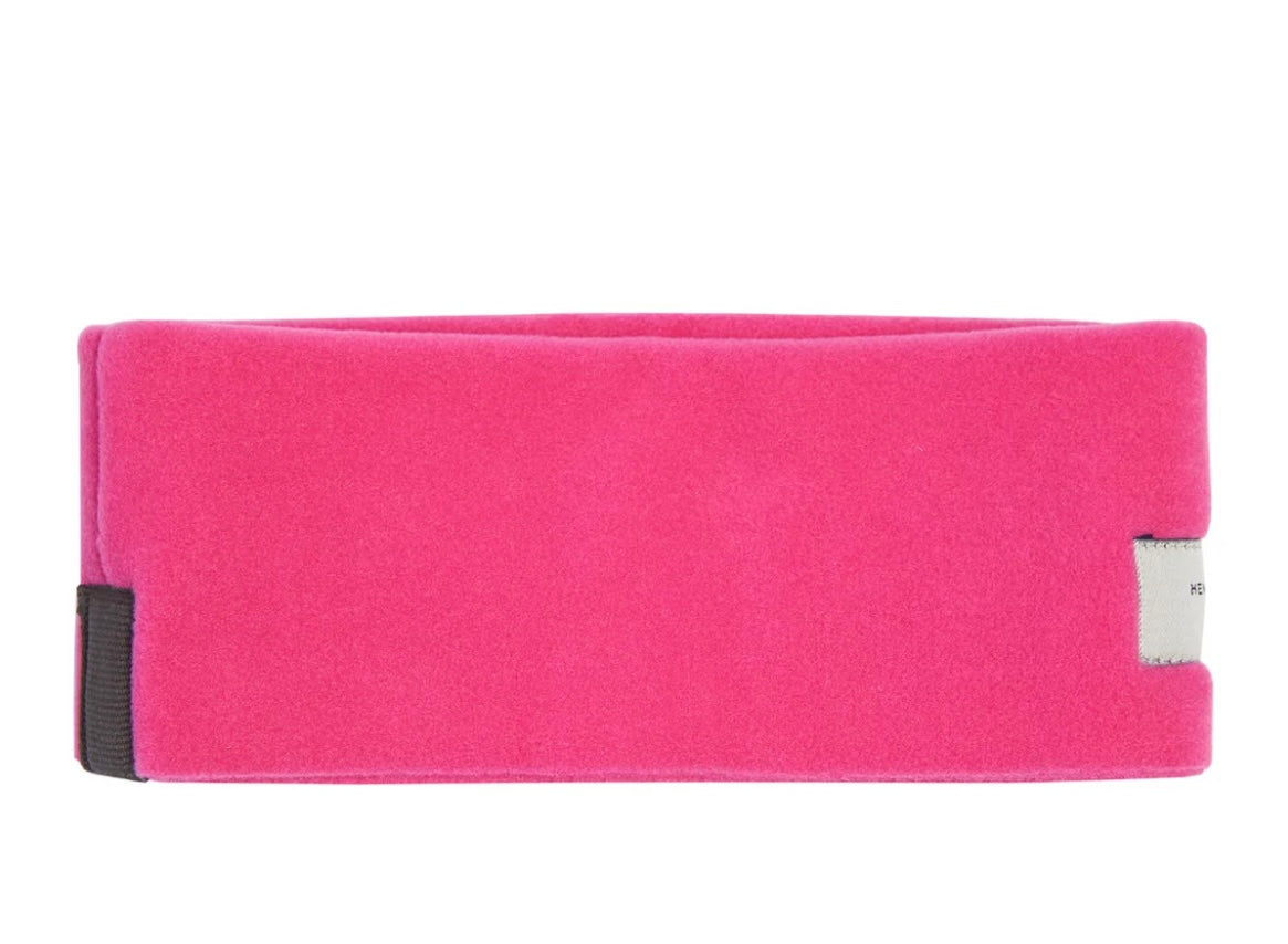 HSC Henriette Steffensen Fleece Stirnband