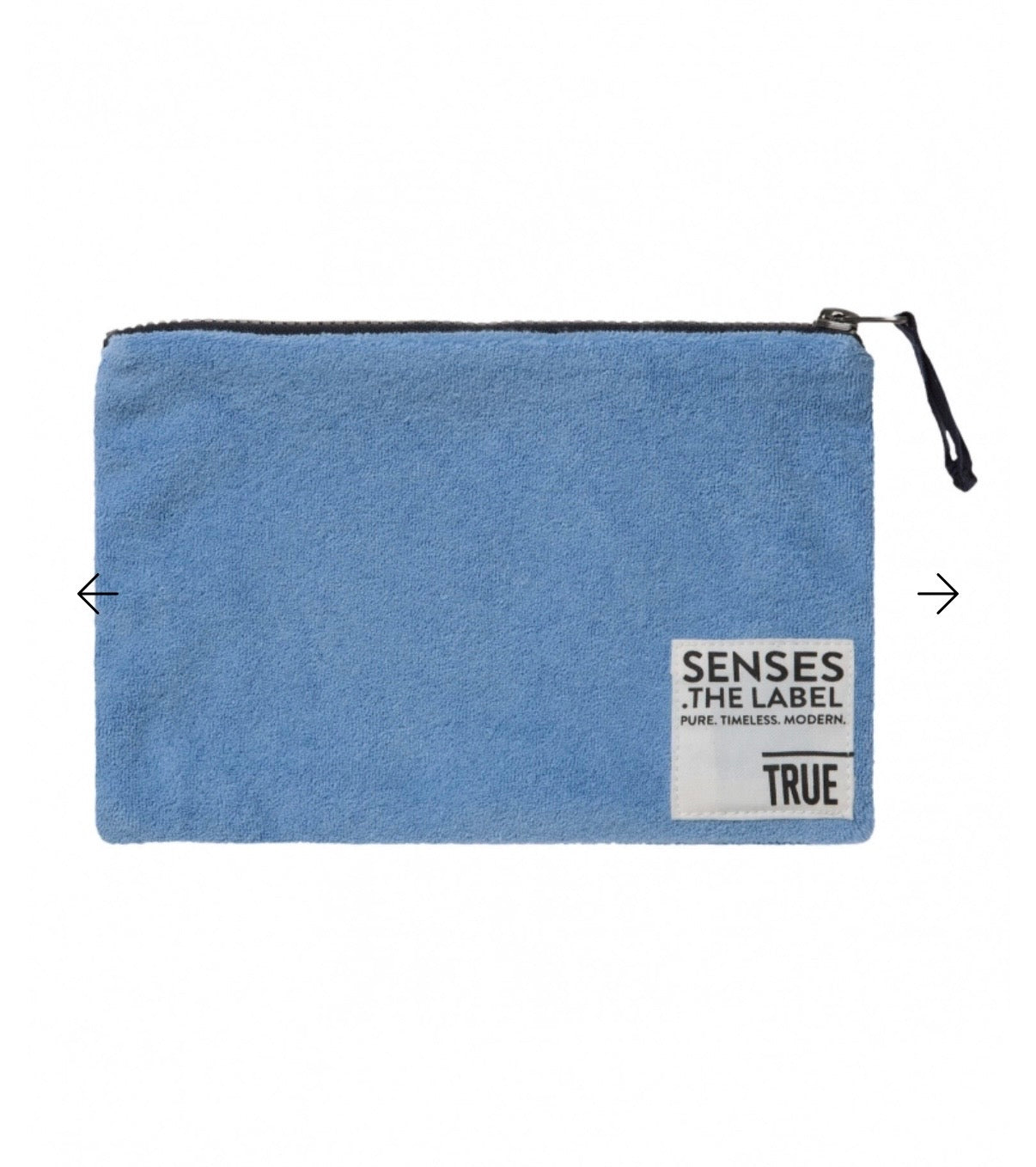 Senses The Label Frottee Tasche A:LE unique Blue