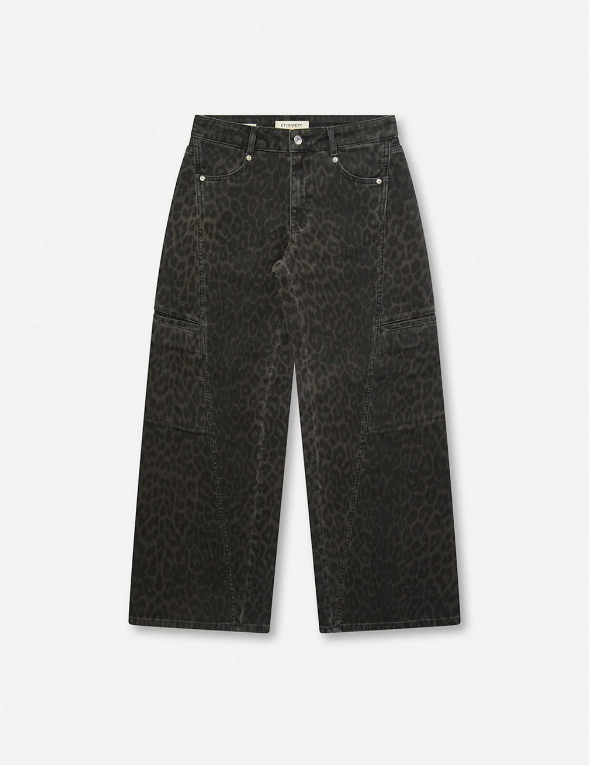 Etiquett Lola Cargo Jeans Leo