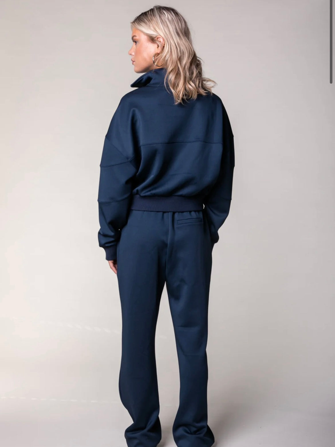 Colourful Rebel Jiby Pintuck Pants