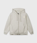 10 Days ZIP Cardigan Soft white melee
