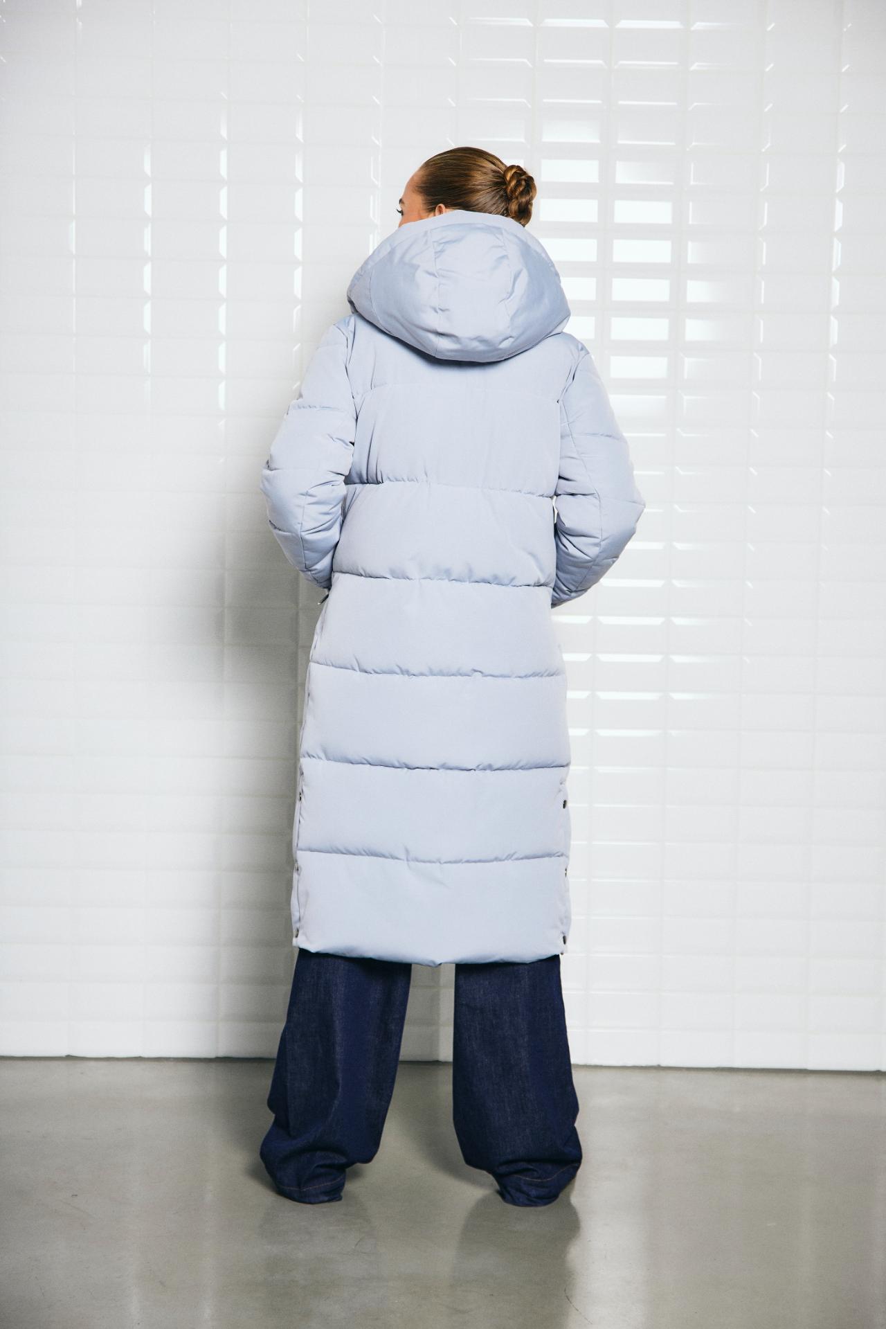 WBL Glorian Long Puffer Coat