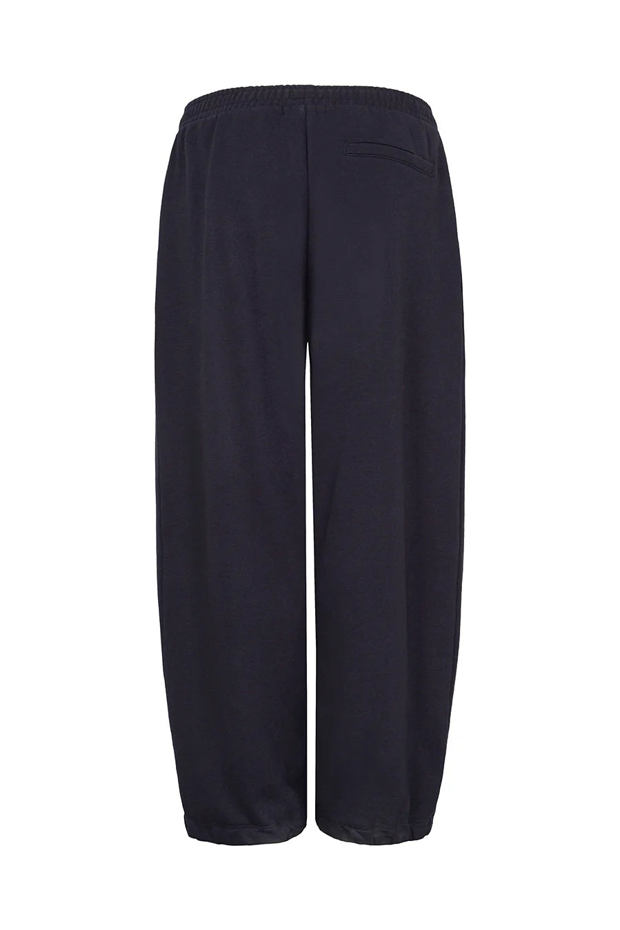 Liv Bergen Tag Hose Skater in Merino blau