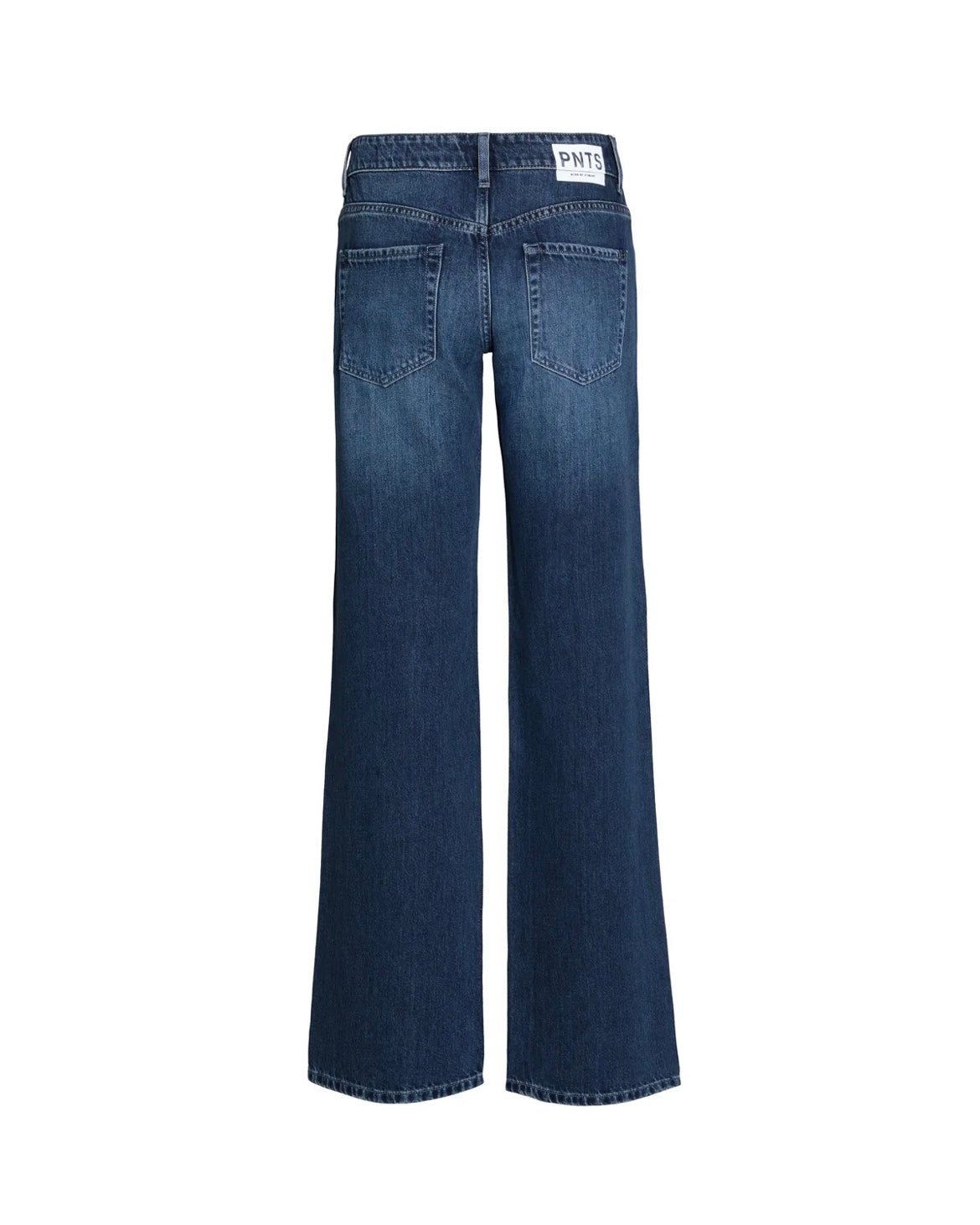 PNTS 09_The Baggy dunkelblau