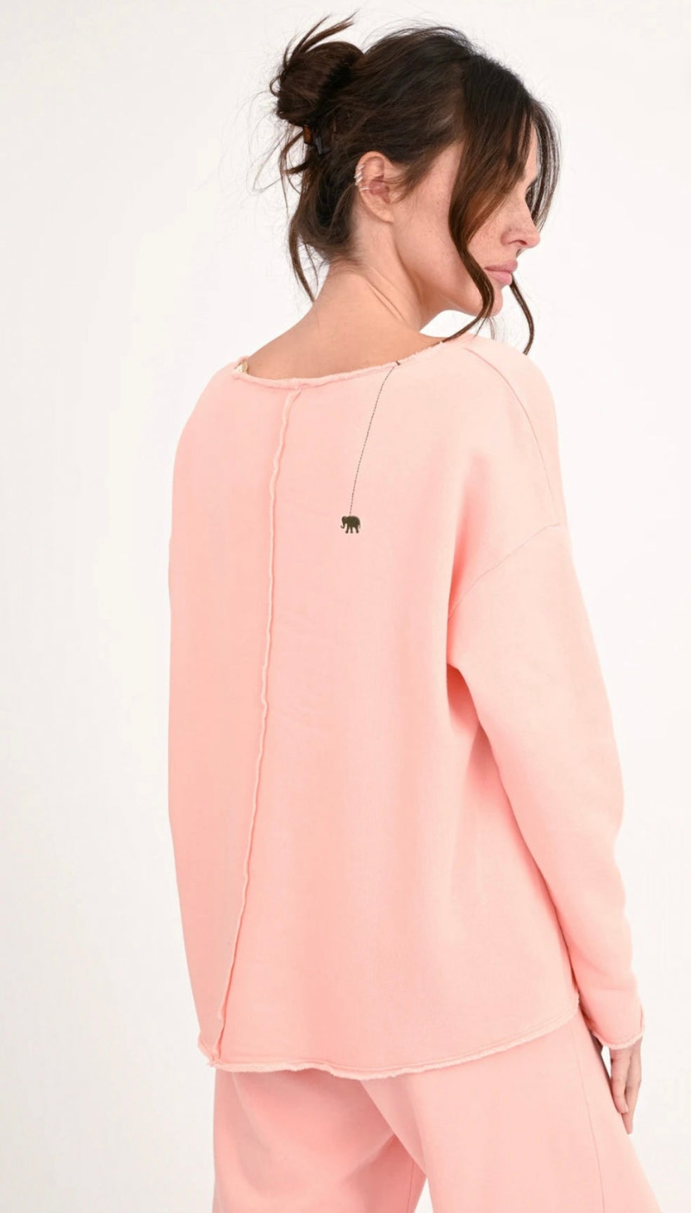 Love Joy Victory Sweatshirt Gara