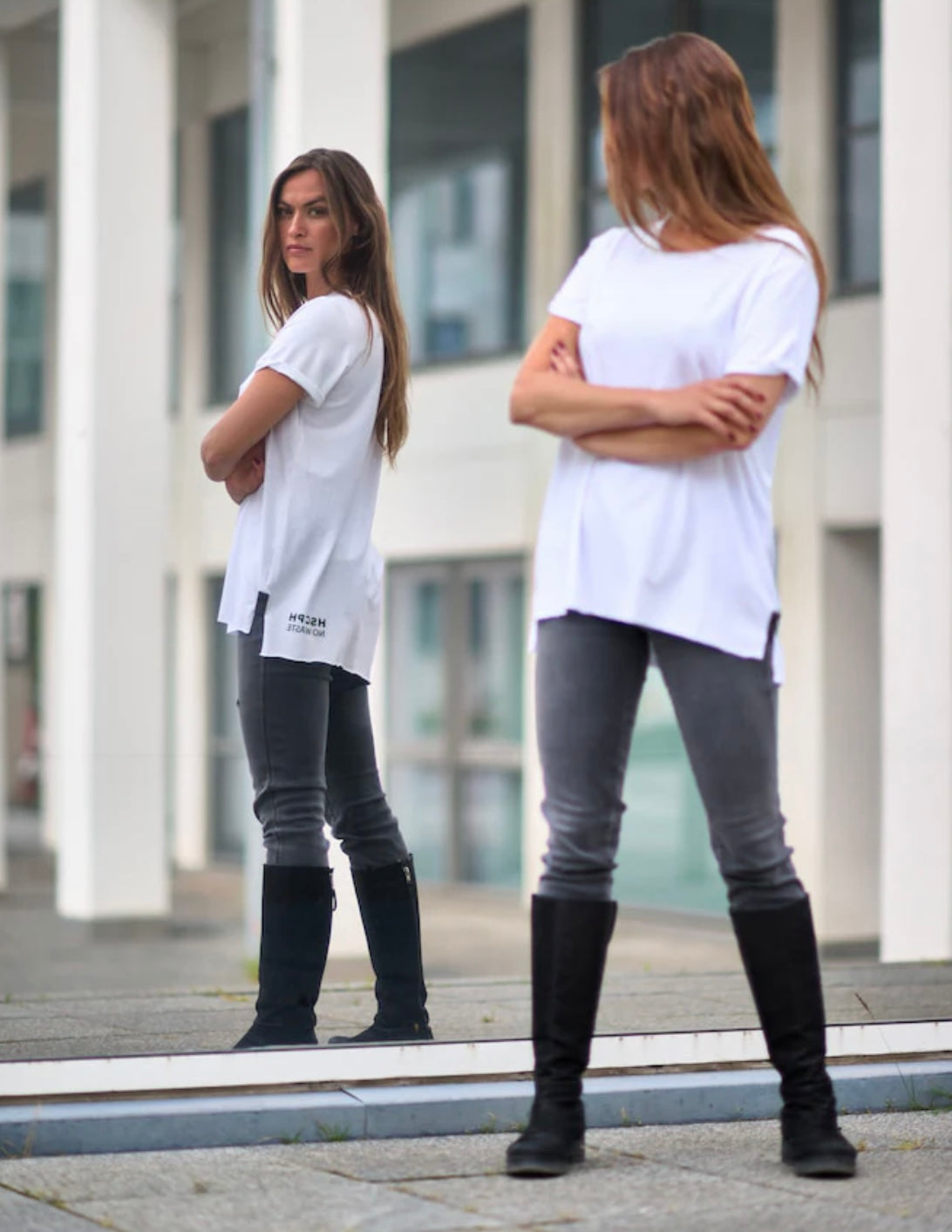 HSC Henriette Steffensen No Waste TShirt