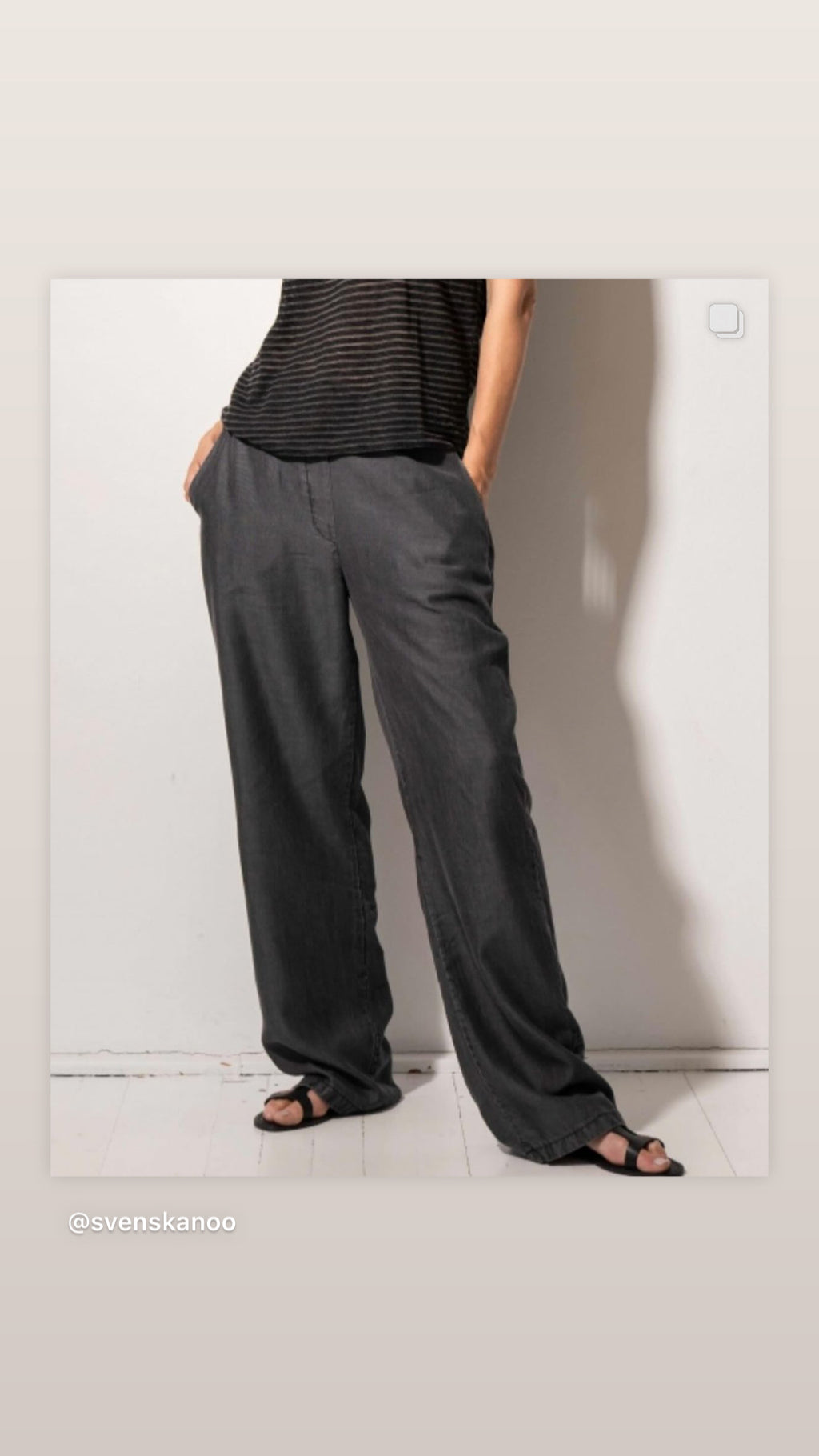 Juul&Belle Tencil Hose Sassy