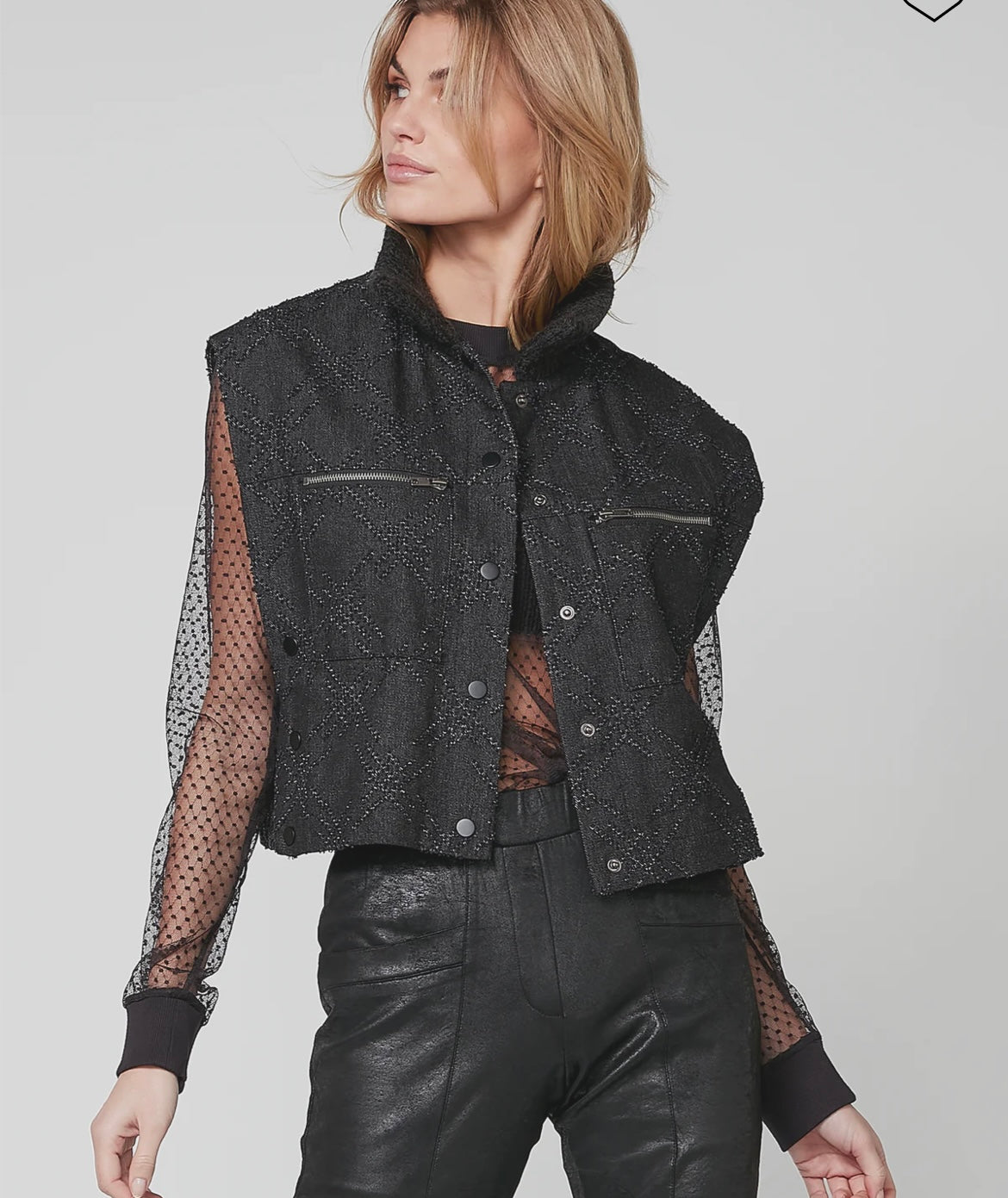 Nü Denmark Randi Weste