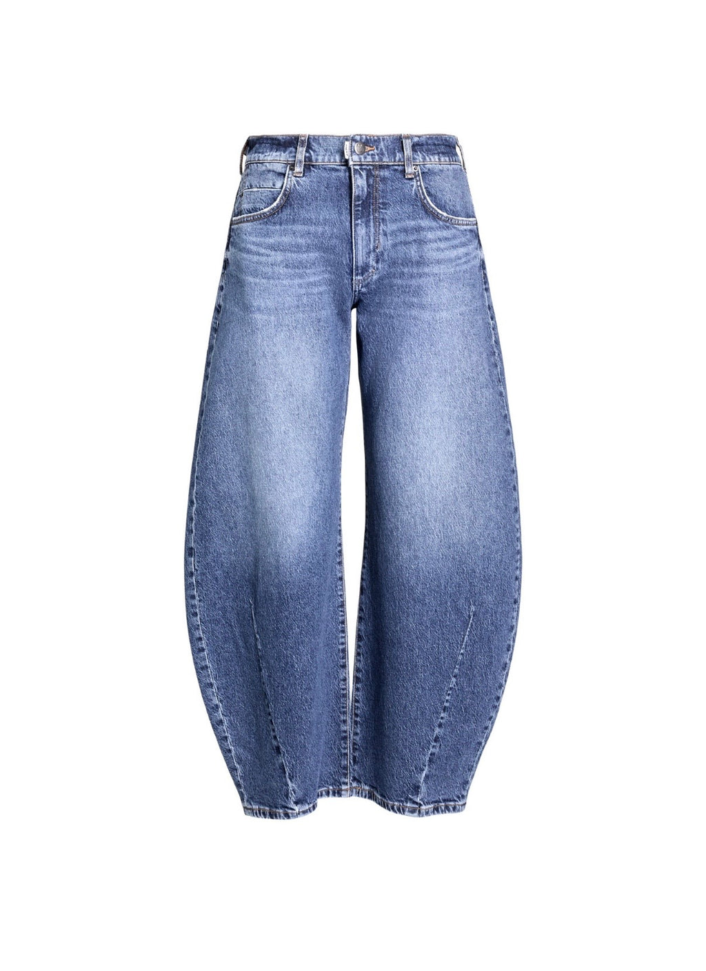 PNTS _05 The O Shape Long blau