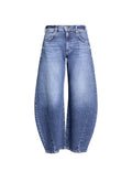 PNTS _05 The O Shape Long blau
