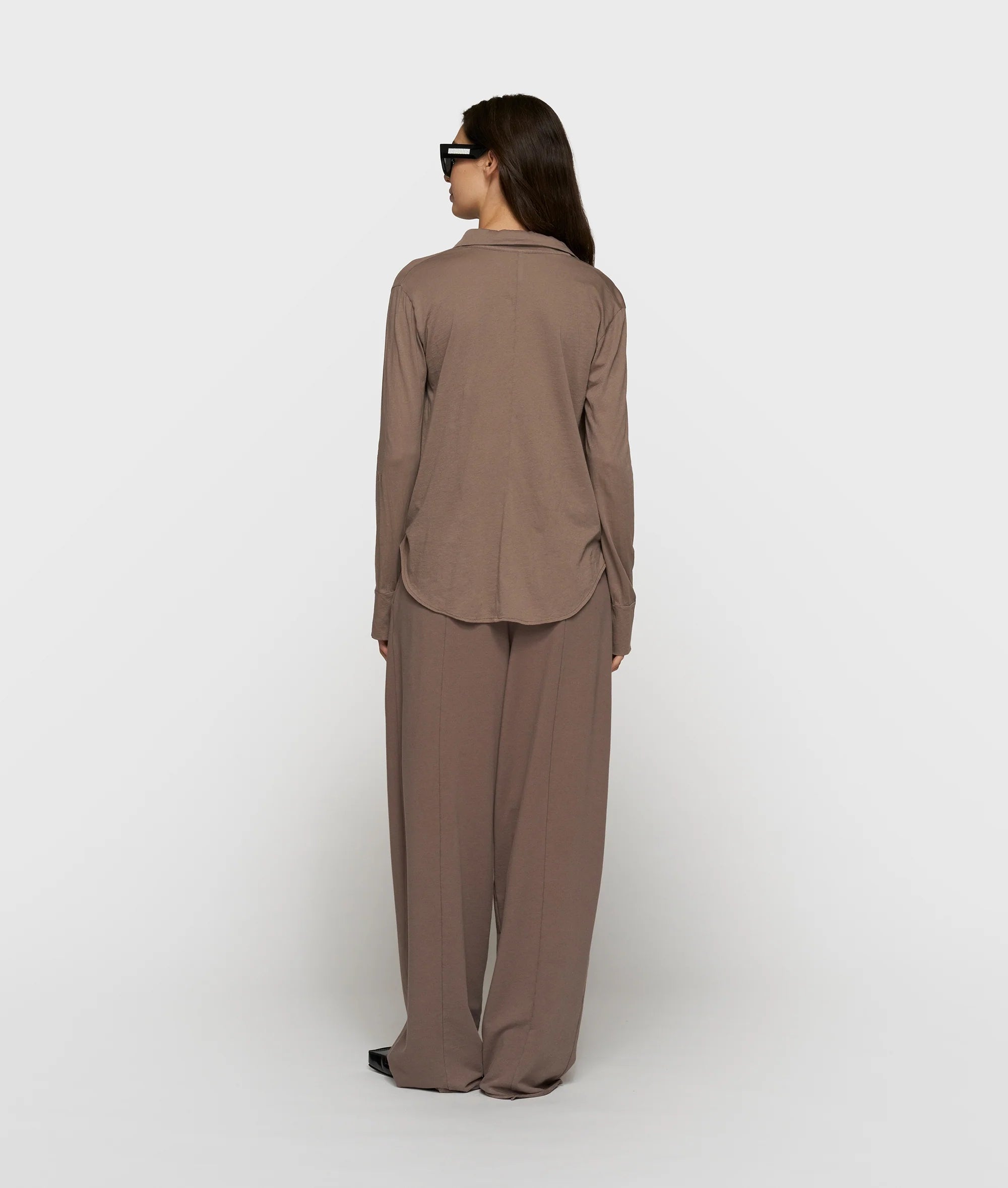 10 Days Wrap Blouse Moonrock