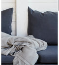 HSCPH Henriette Steffensen Große Fleece Decke