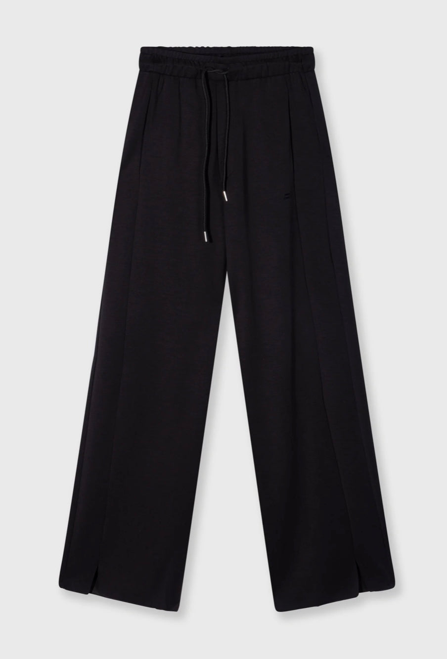 10 DAYS The Soft Scuba Pants schwarz oder Chocolat Braun
