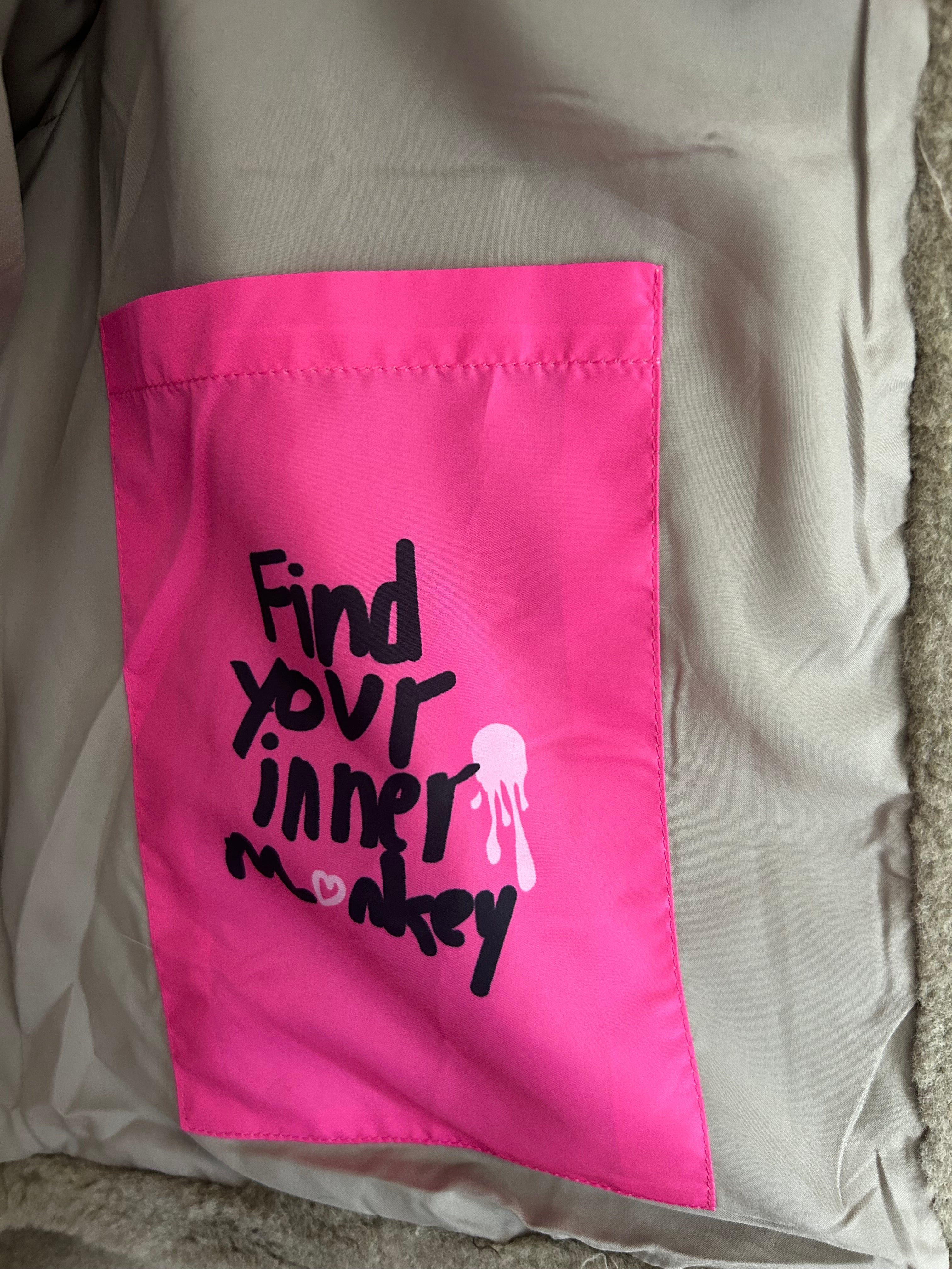 OP_Absurd November Jacke braun