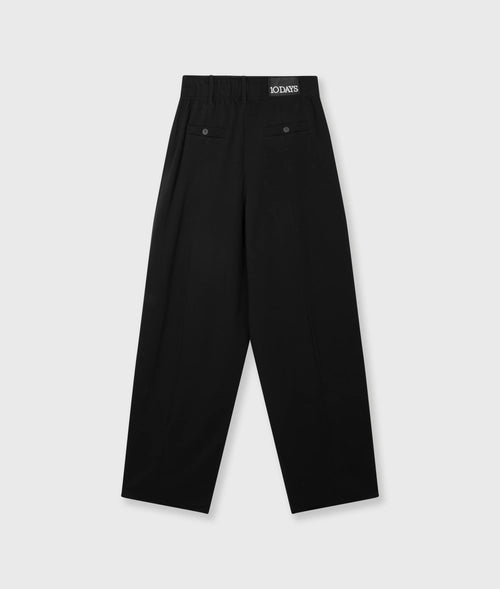 10 Days Bar Piece Hose Schwarz