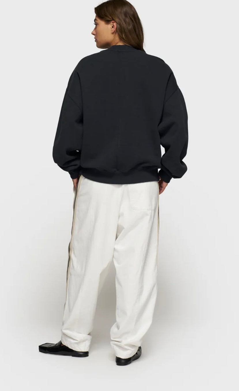 10 DAYS Baseball Sweater 10 Dark Navy