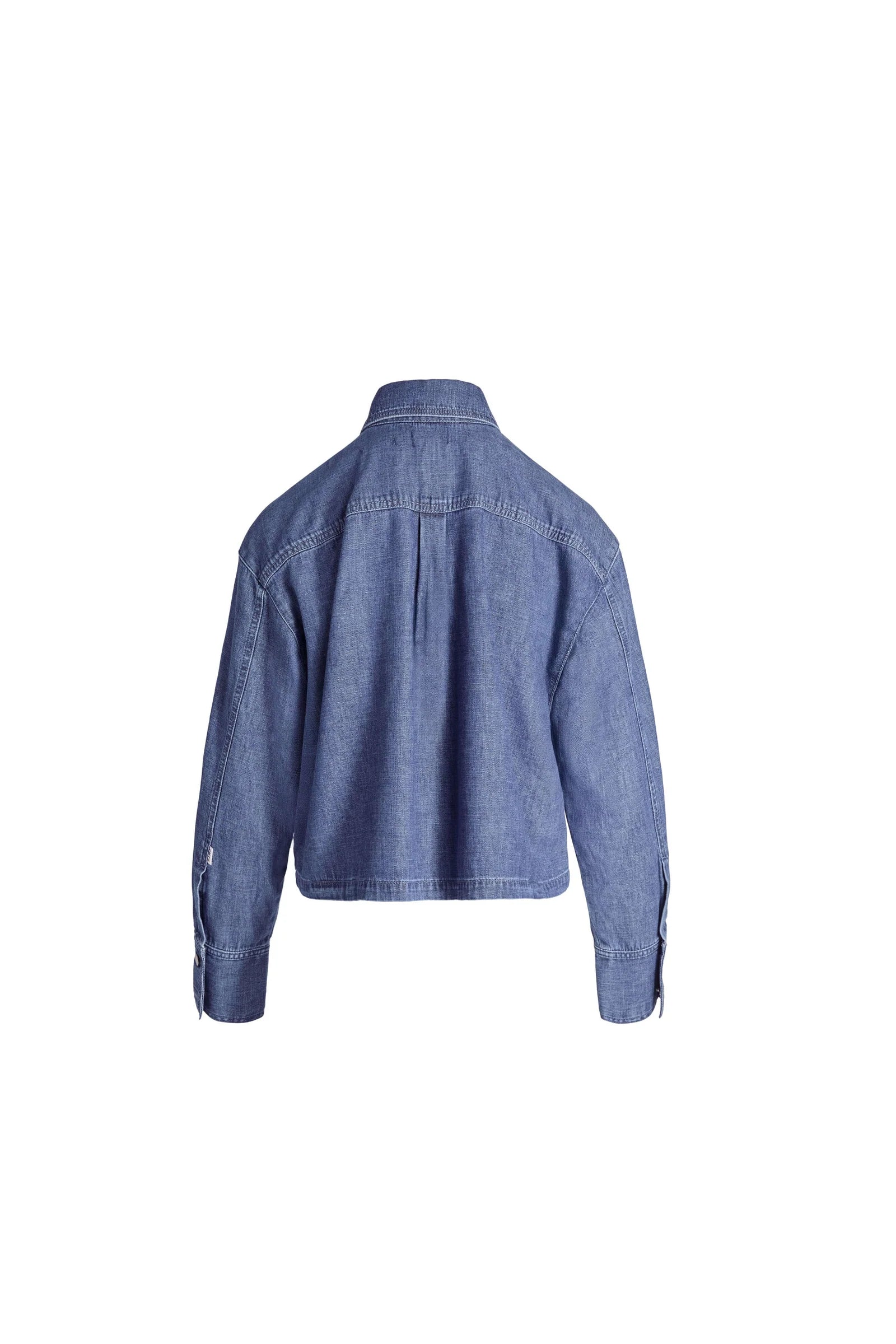 PNTS 27 The Suit Up Blouse