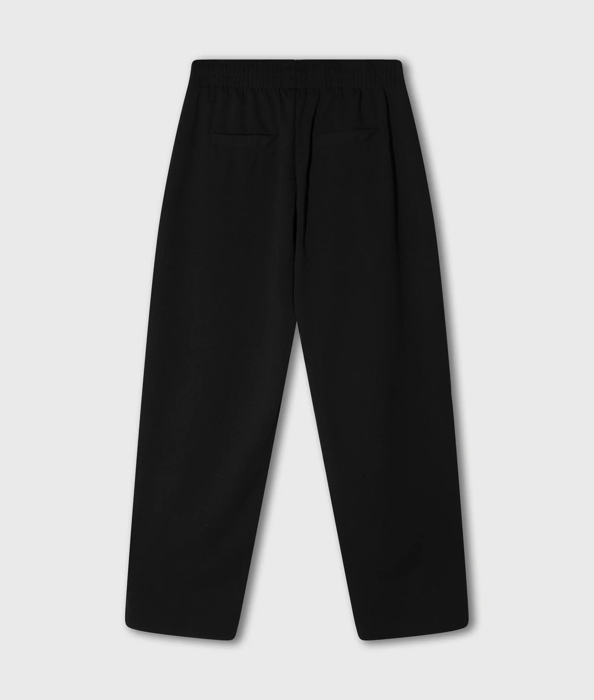 10 Days Belted Pants Schwarz