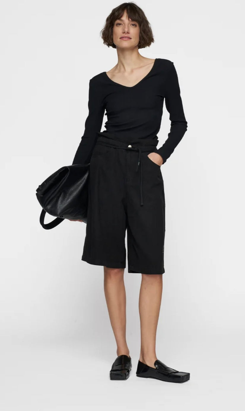 10 DAYS Paperbag Bermuda