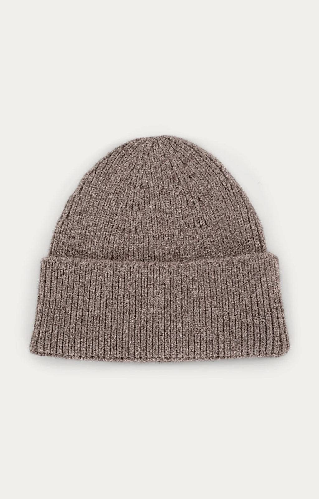 MSCW Moscow Beanie Mütze Farbe Taupe