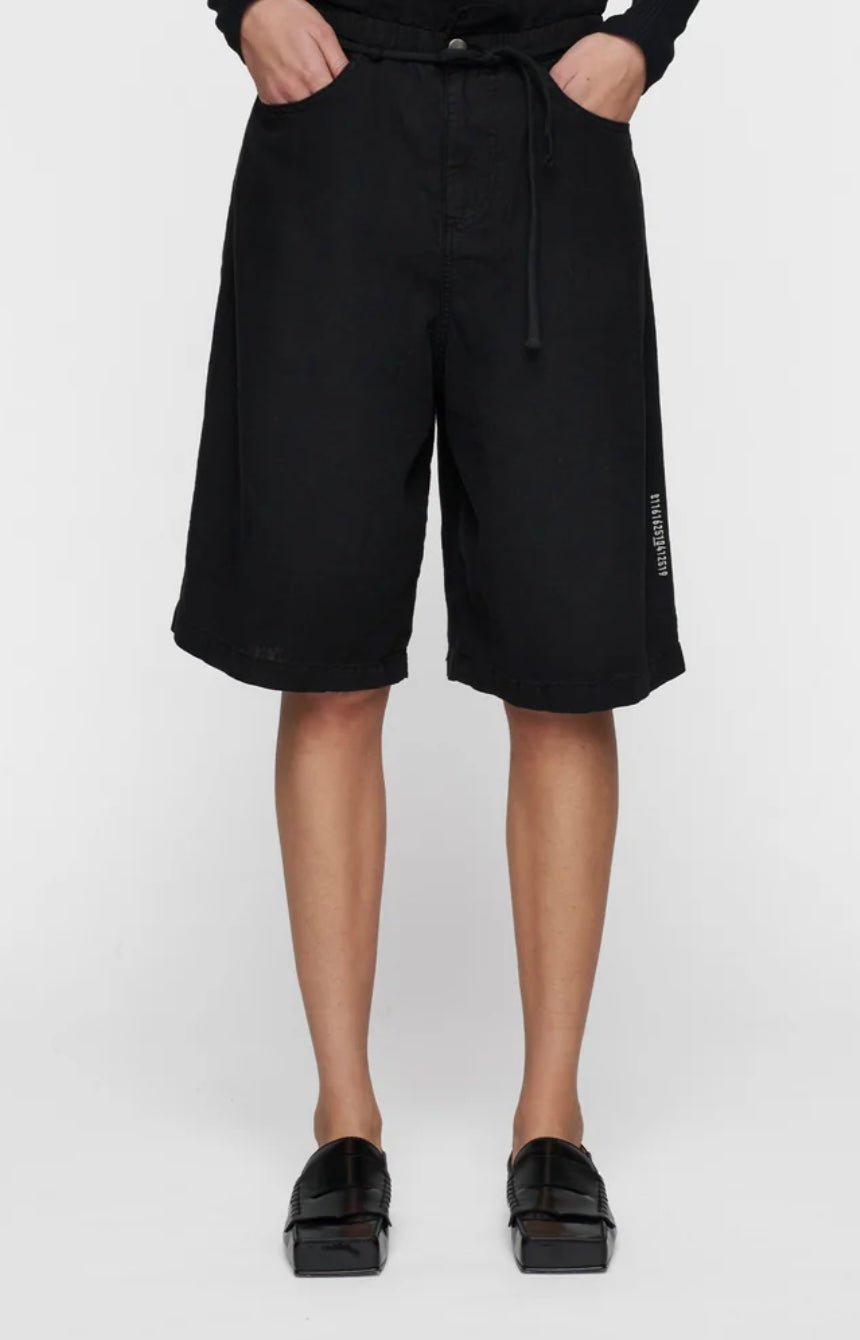 10 DAYS Paperbag Bermuda