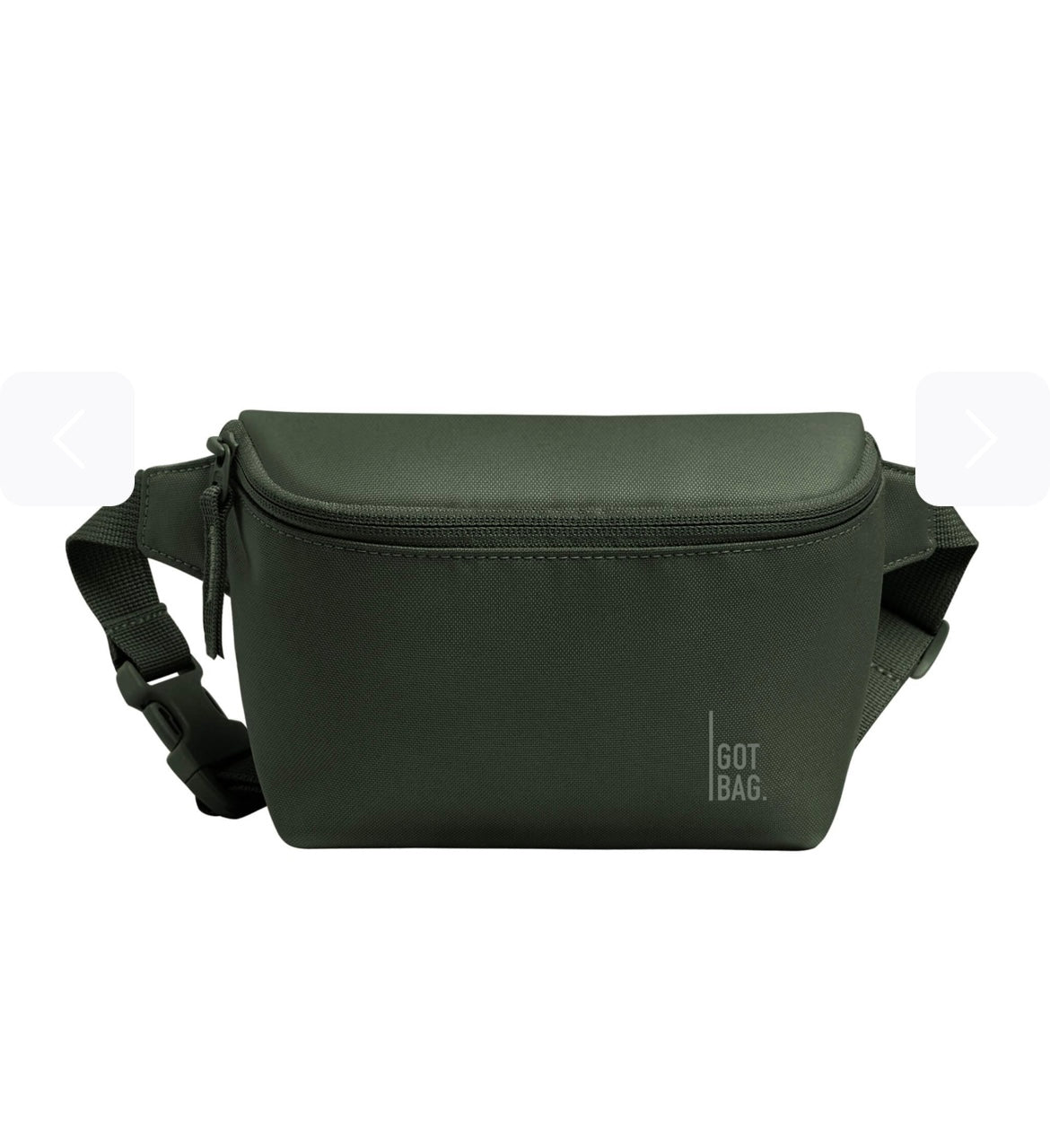 Got Bag Hip Bag 2.0