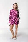 Colourful Rebel Tia Geo Shorts