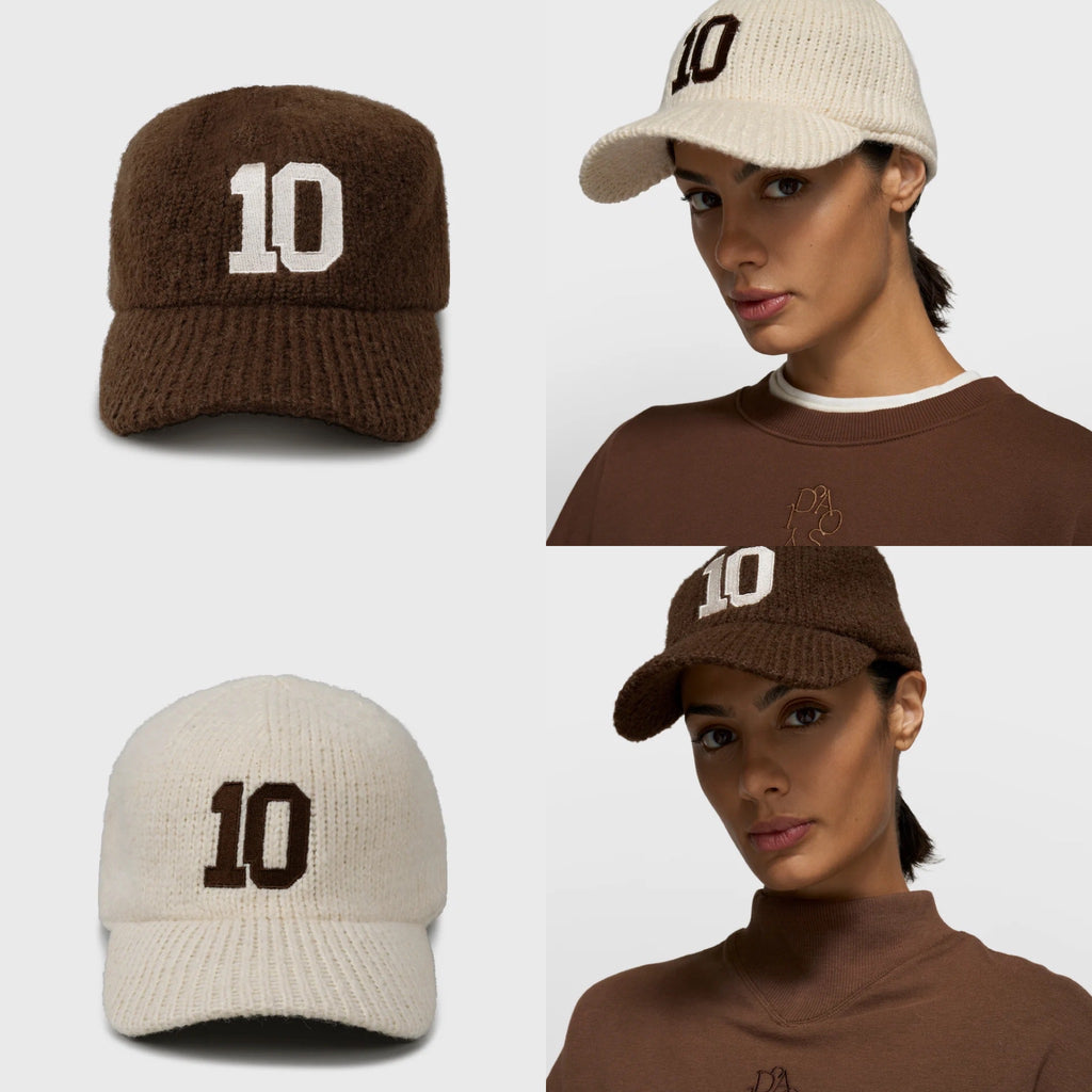 10 Days Knit Baseball Kappe