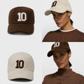 10 Days Knit Baseball Kappe