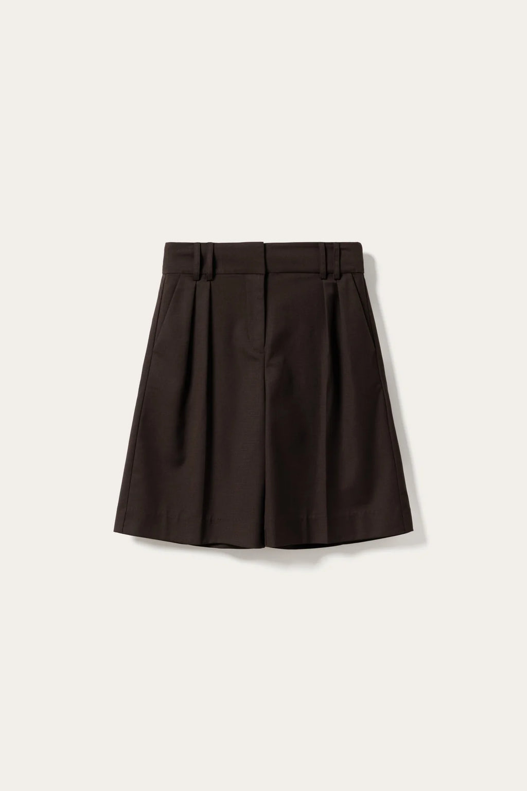 Noella N-Marcel HW Jorts Choclat Braun