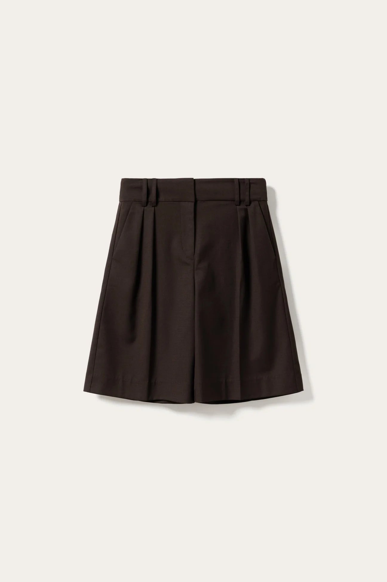 Noella N-Marcel HW Jorts Choclat Braun