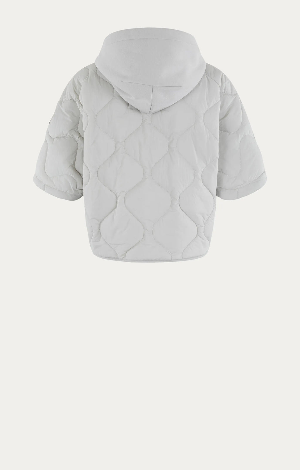 MSCW Moscow Jacke Tony Pearl solid ( hellgrau)