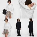 10 DAYS Puffy Bluse