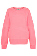 Liv Bergen Distressed Sweatshirt