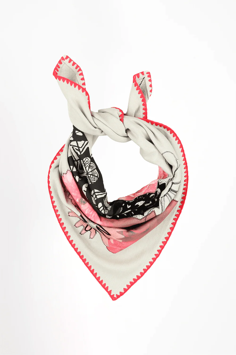 Love Joy Victory Tuch Kila aus Sweatshirt Stoff