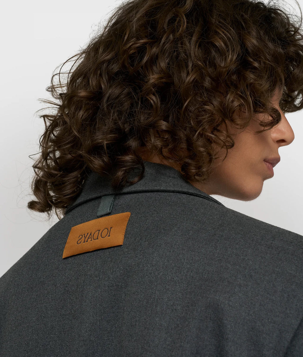10 Days Statement Blazer mit Streifen Antra Melee