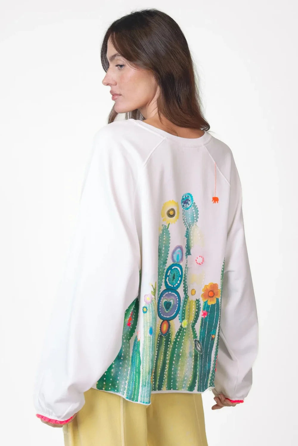 Love Joy Victory Sweatshirt Tulala