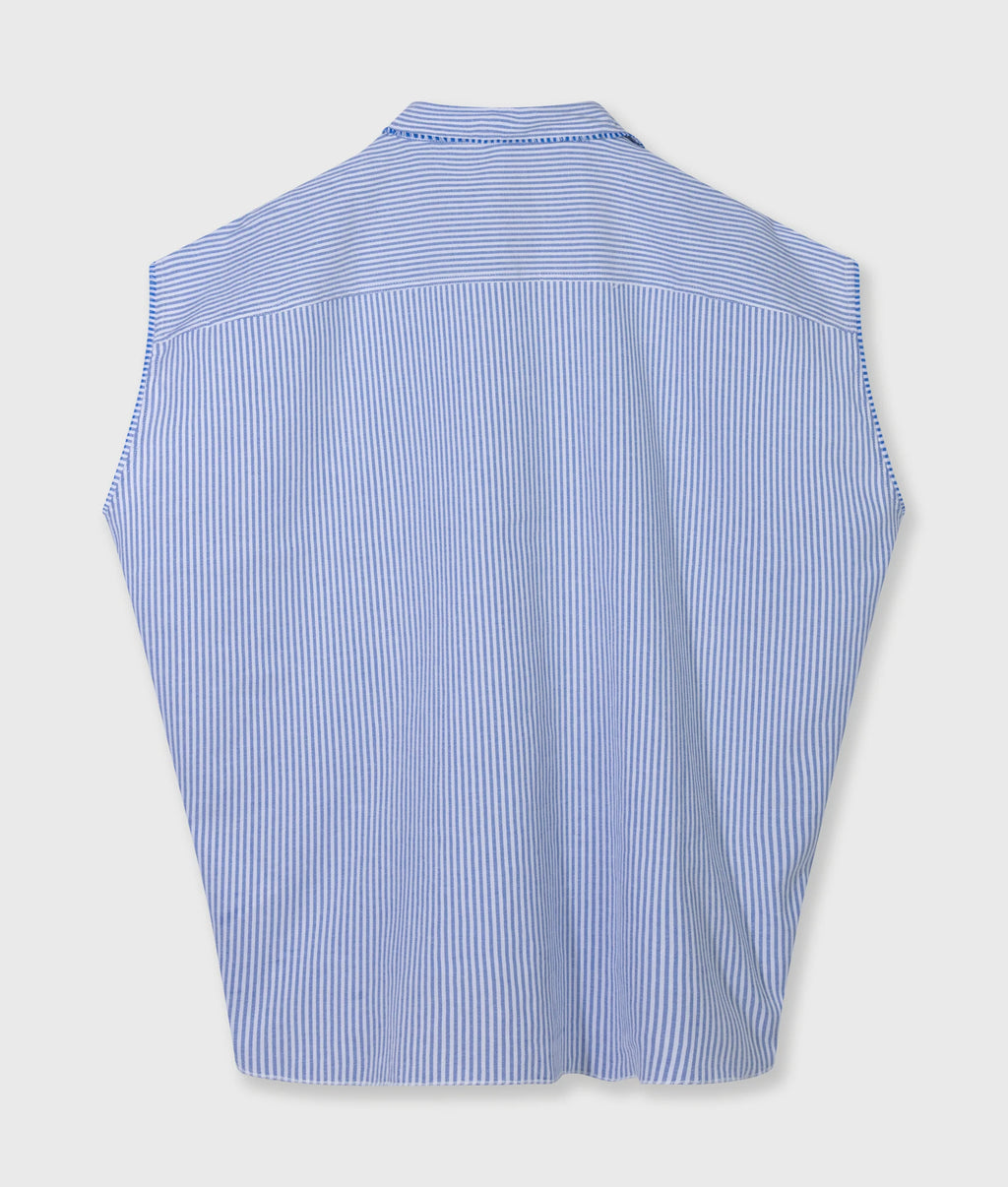 10 Days Cotton Bluse Stripes